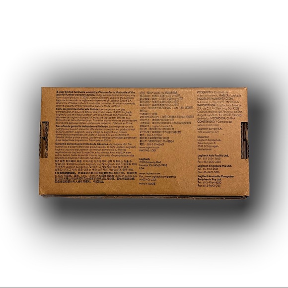 🚨NIB🚨 LOGITECH C505e HD 720p WEBCAM - Picture 3 of 15